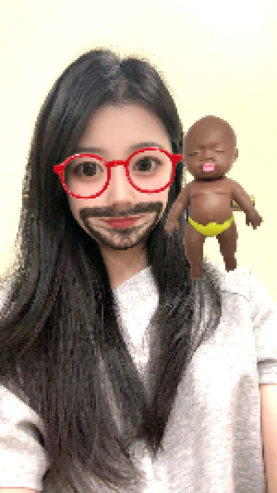 池女士头像